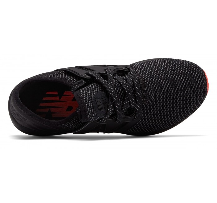 new balance fresh foam cruz v2 sport black