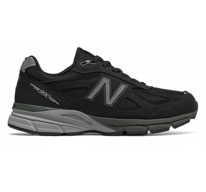 New Balance M990 IB4 Black Edition: M990IB4 - A Perfect Dealer/New Balance