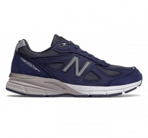 new balance 990v4 navy blue