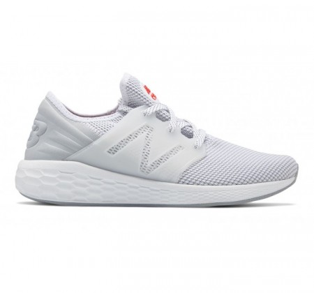 New Balance Men's Cruz v2 Sport White 