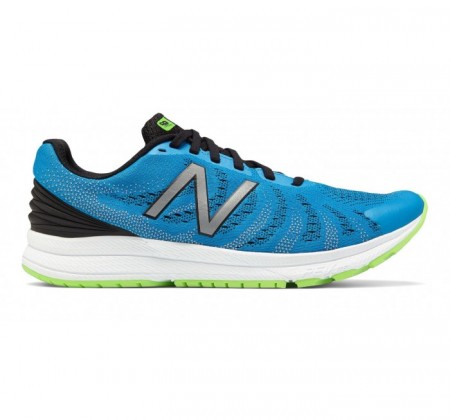 New Balance FuelCore Rush v3 Bolt Blue 