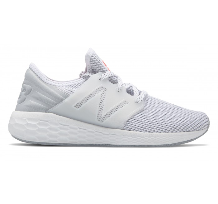 New Balance Cruz v2 White: WCRUZRW2 - A Perfect Dealer/NB