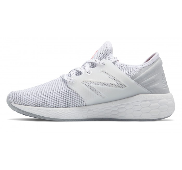 New Balance Cruz v2 Sport White: WCRUZRW2 - A Perfect Dealer/NB