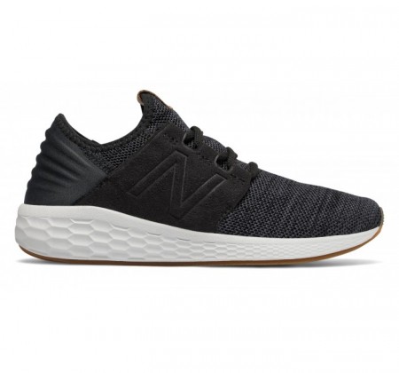 fresh foam cruz knit