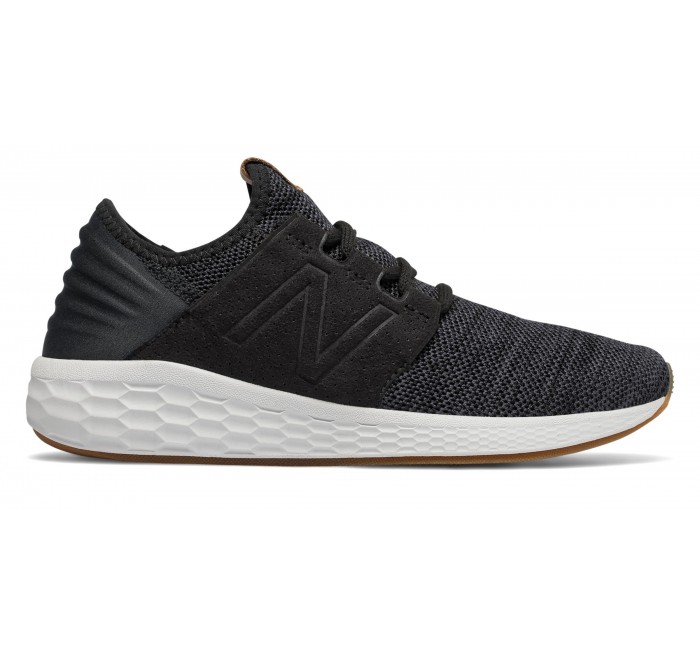 New Balance Fresh Foam Cruz v2 Knit: WCRUZKB2 - A Perfect Dealer/NB