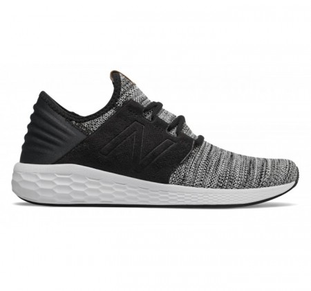 new balance fresh foam cruz white
