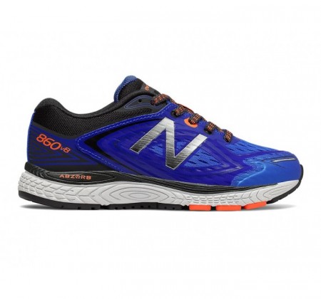 new balance kids 860v8