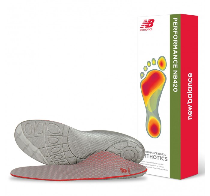 new balance nb 420 performance orthotics