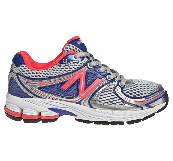 New Balance Kids Stability 860v3: KJ860BPY - A Perfect Dealer/NB