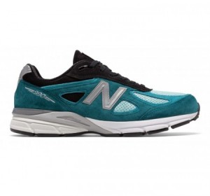 New Balance Men's 990v4 Navy: M990NV4 