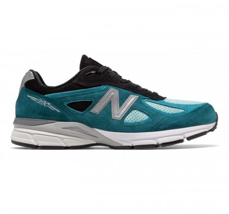 New Balance M990v4 Moroccan Blue 