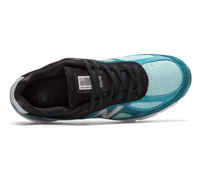 new balance 990v4 moroccan blue