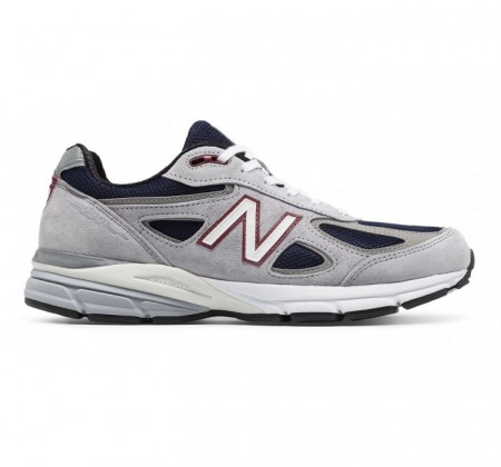 new balance grey 990v4