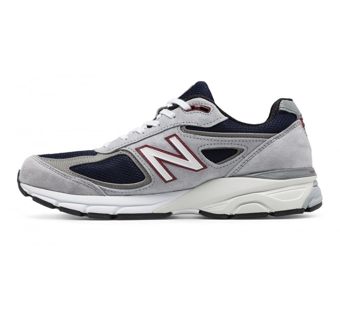 new balance m990v4 grey
