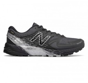 New Balance Summit K.O.M. GTX Grey/Black