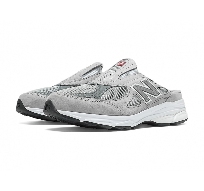 new balance 990v3 slip on