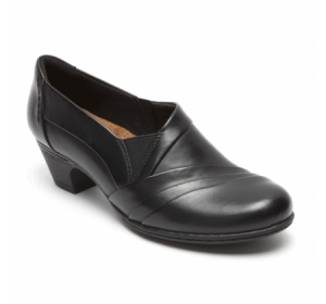 Cobb Hill Abbott Slip-On Black