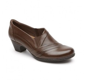 Cobb Hill Abbott Slip-On Brown