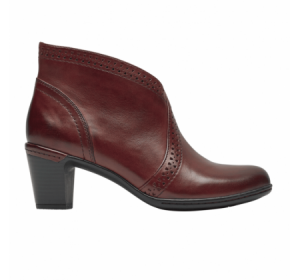 Cobb Hill Rashel Vcut Boot Bordeaux