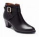 Vionic Trinity Ankle Boot Black