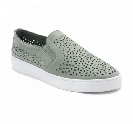 Vionic Midi Perf Slip On Mint Vionic Midi Perf Slip On Mint