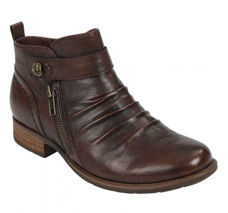 brook leather boots by earth