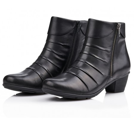 Rieker Queenie 71 Boot Black