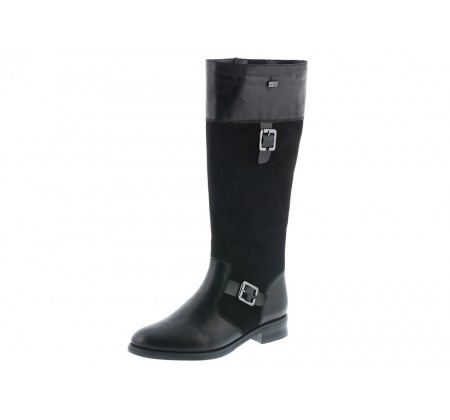 Rieker Remonte Tall Riding Boot : D8590-02 - Dealer/Rieker