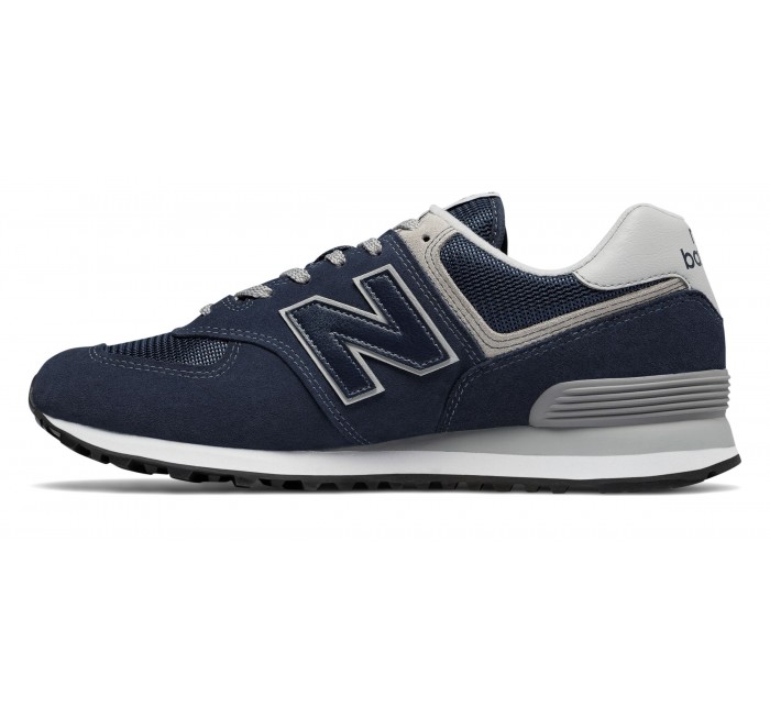 New Balance Men's 574 Core Navy: ML574EGN - A Perfect Dealer/NB