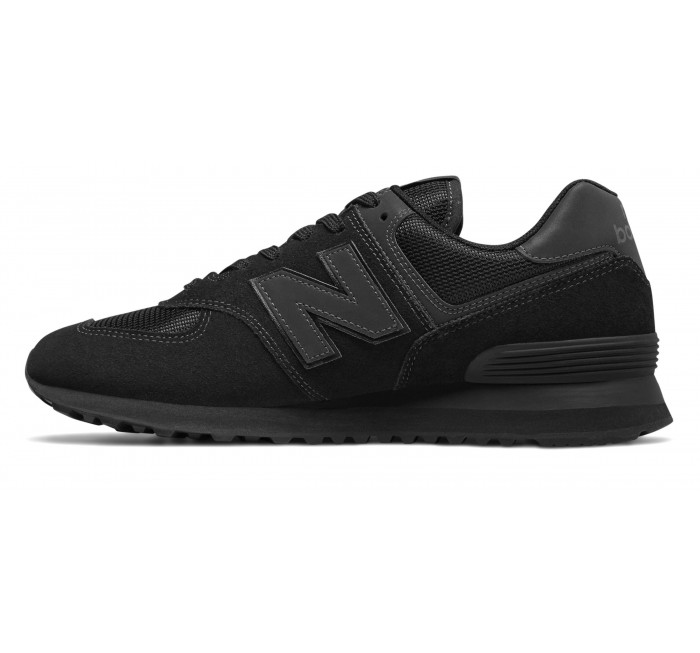 New Balance Men's 574 Core All Black: ML574ETE - A Perfect Dealer/NB