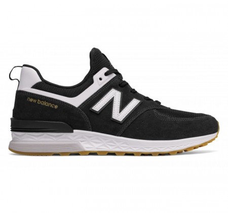 New Balance MS574 Sport Black/White: MS574FCB - A Perfect Dealer/NB