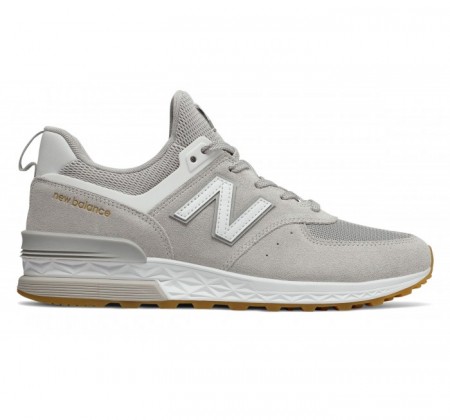 new balance lifestyle 574 sport decon rain cloud shoes