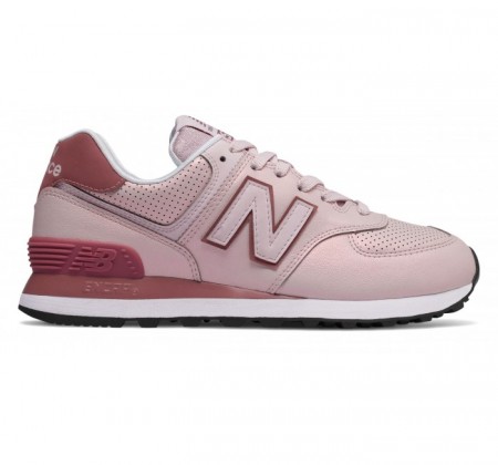 New balance 574 conch shell with nimbus cloud top
