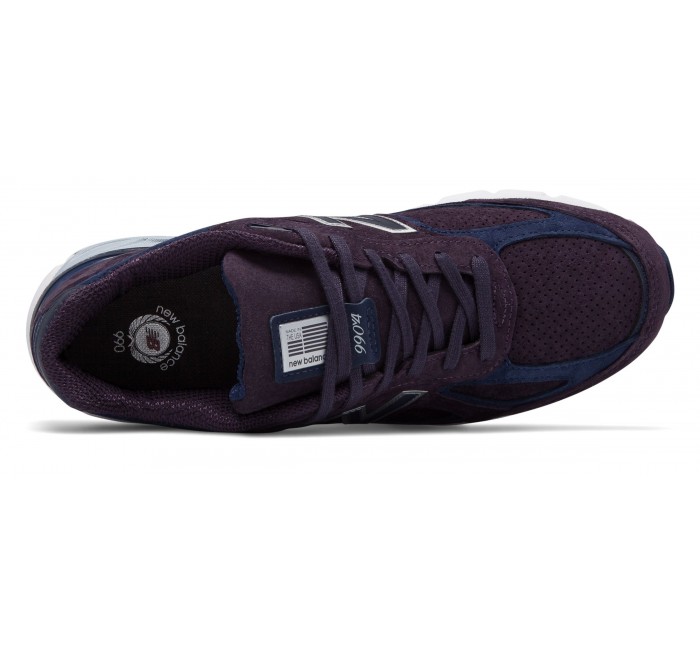 new balance 990v4 elderberry