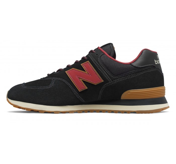 New Balance ML574 Classic Black: ML574OTD - A Perfect Dealer/NB