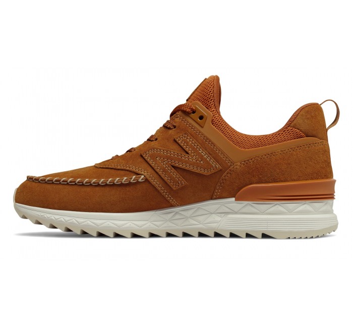 new balance 574 sport moccasin