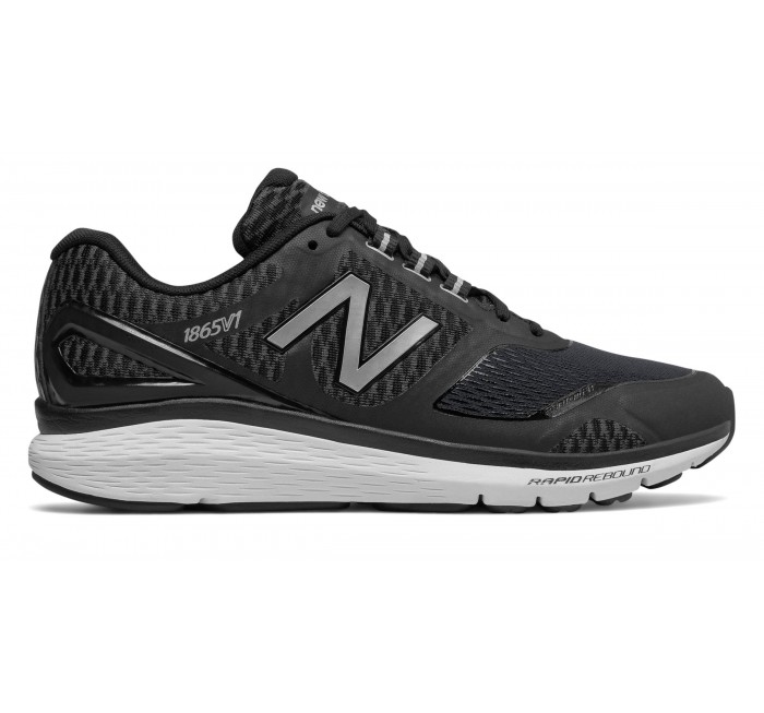 New Balance 1865 Black: MW1865BS - A Perfect Dealer/New Balance