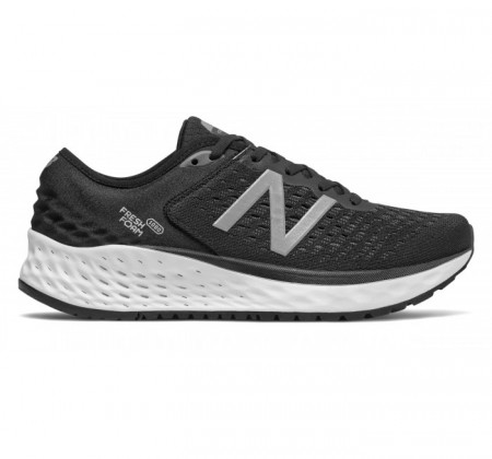 new balance fresh foam black womens