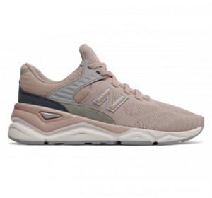 New Balance X-90 Au Lait/Arctic Sky Colorway