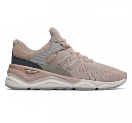 new balance x 90 beige