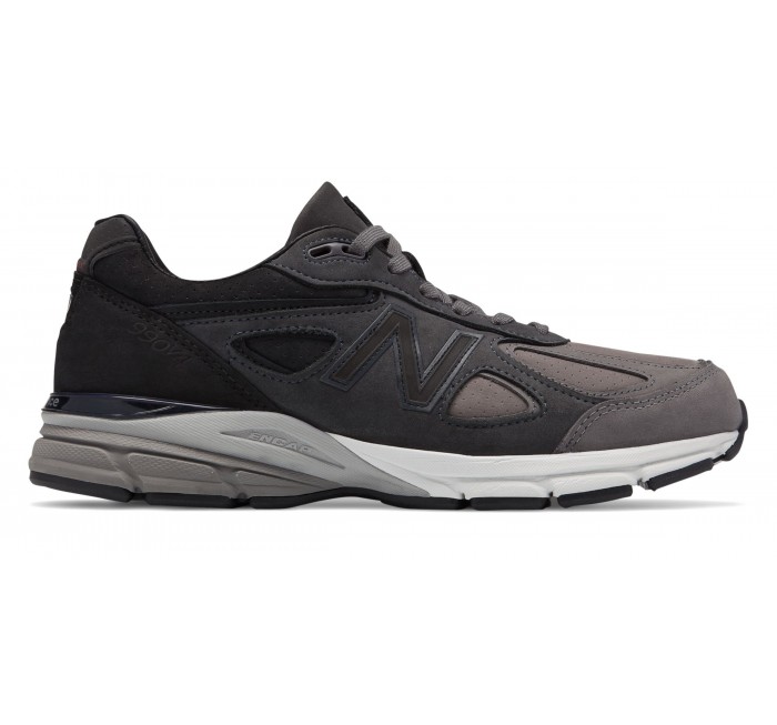 new balance m990v4 grey