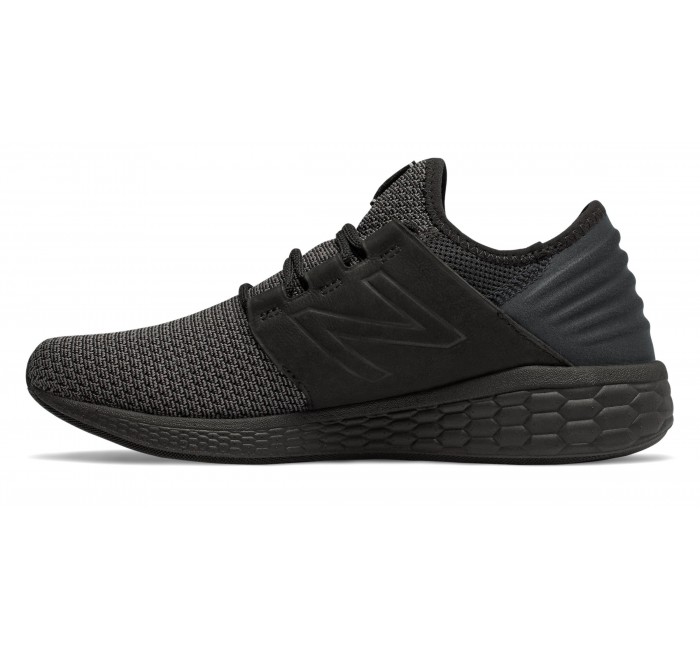 New Balance Cruz v2 Nubuck All Black: MCRUZNB2 - A Perfect Dealer/NB