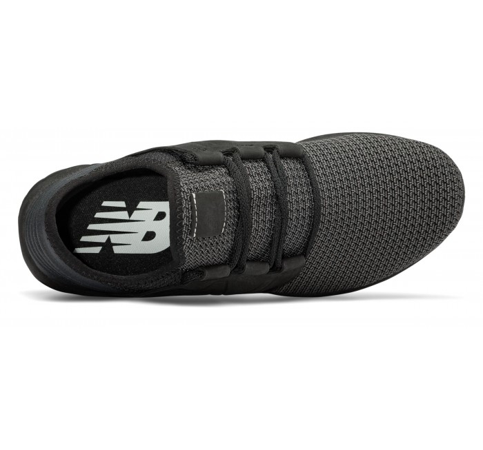 new balance fresh foam cruz black