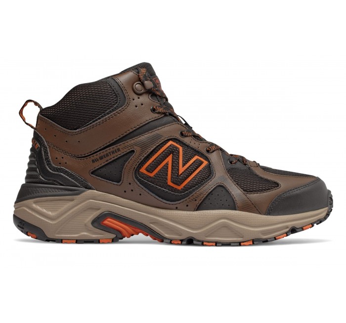 New Balance MT481v3 Mid-cut Brown: MT481MC3 - A Perfect Dealer/NB