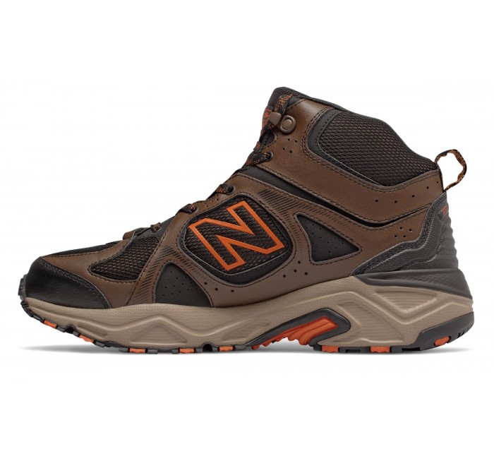 New Balance MT481v3 Mid-cut Brown 