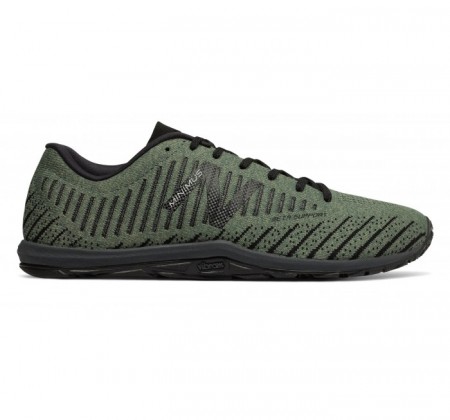 new balance minimus trainer mens