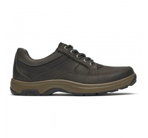 Dunham 8000 Midland Waterproof Black CI6853 A Perfect Dealer Dunham