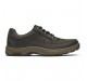 Dunham Midland Waterproof Oxford Brown Nubuck