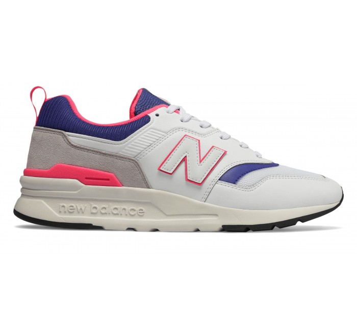 new balance 997h laser blue