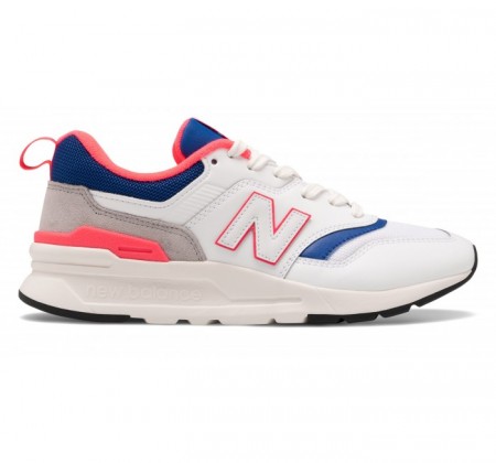 Puede ser calculado subtítulo Búsqueda New Balance Women's 997H White: CW997HAJ - A Perfect Dealer/NB